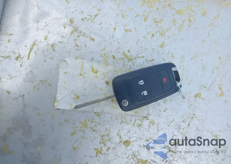 2017 Chevrolet Equinox Ls из США, поврежденный, VIN 2GNALBEK3H1589165